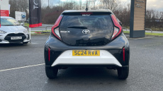 Toyota Aygo X 1.0 VVT-i Edge 5dr Auto Petrol Hatchback